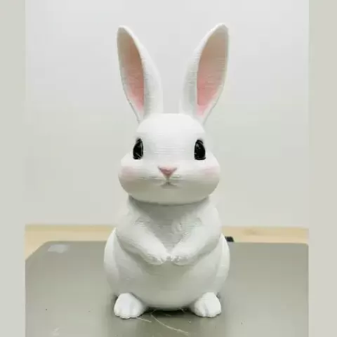 Bunny - Eagle 3D