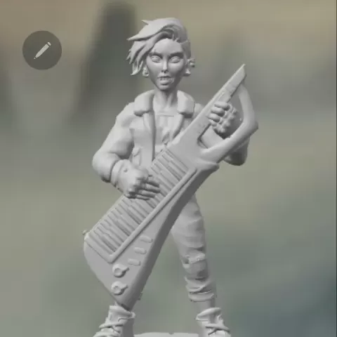 Ajax the bard - Andi Sherridan