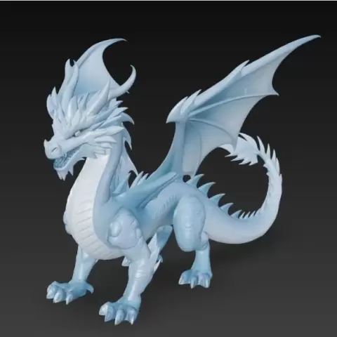 dragon - Diamond3D