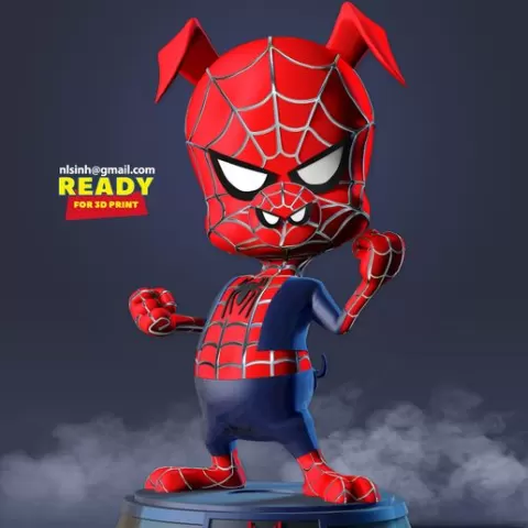 Spiderham
