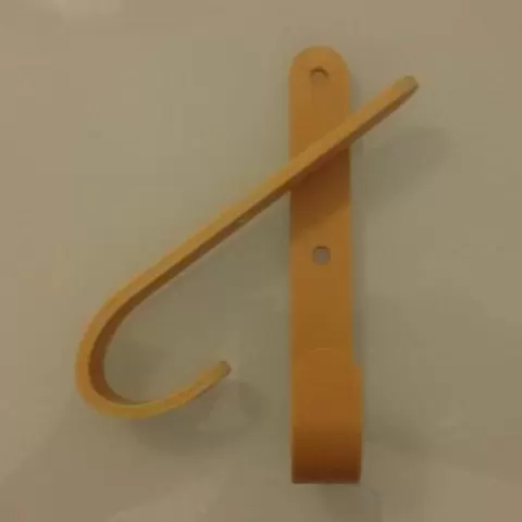 Sword wall hanger