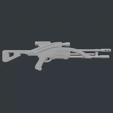 Mantis Rifle