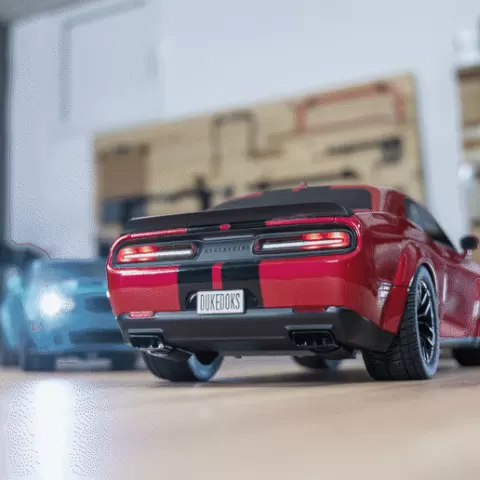 RC 1/10 Dodge Challenger