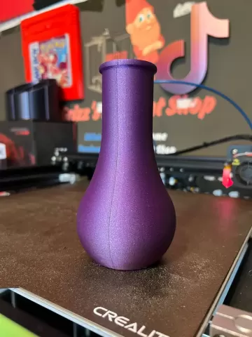 Simple vase - Print in place