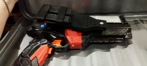 OpnLock magnetic holster