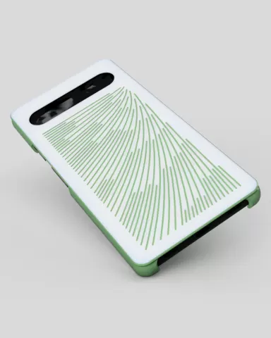 Google Pixel 6A LEANBEEF Hard Case // Flow