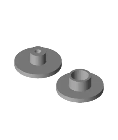 Equal Space Divider Locking Pin