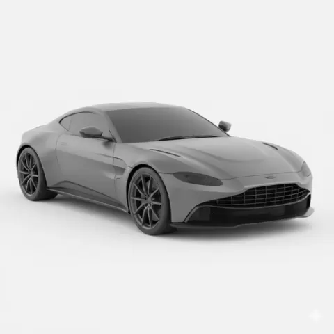 Aston Martin Vantage, car, rc car, bmw, mercedes w140, z4 e85, škoda octavia 3, off road, kart, bumper, handbrake, rally, racing, sim racing, car part, car model, vehicle model, scale car, automotive, electric car, wheel