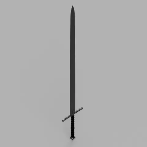 Ringwraith Nazgul Sword (Full Size)