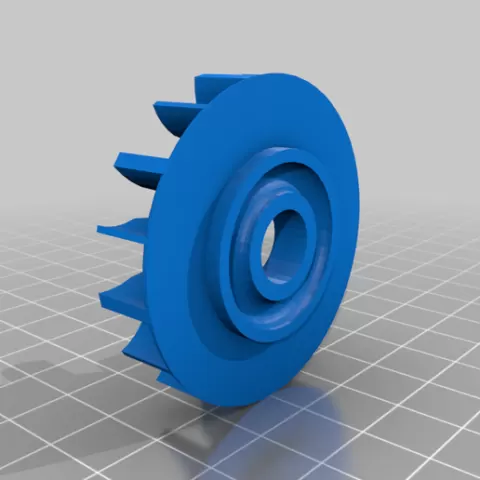 Drill fan Drill fan