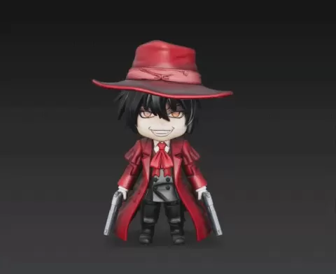 Alucard (Hellsing Ultimate - GoldenDawn