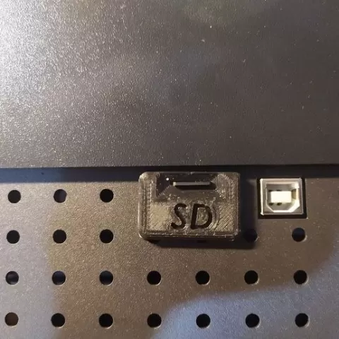 SD card guide FBG5