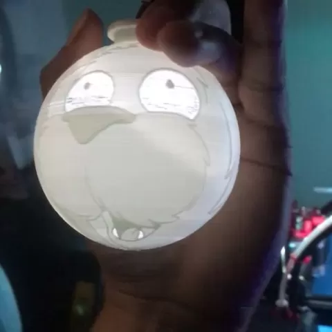 Seymour ornament