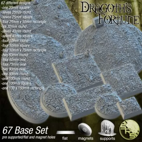 Treasure Bases