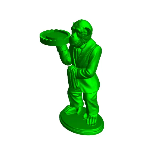 monk - Nicholas Staendner