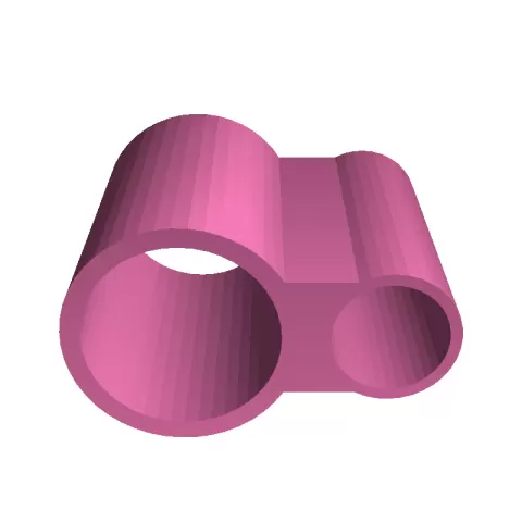 pinpointer uchwyt - user Lech