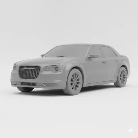 Chrysler 300 (2021), car, rc car, bmw, mercedes w140, z4 e85, škoda octavia 3, off road, kart, bumper, handbrake, rally, racing, sim racing, car part, car model, vehicle model, scale car, automotive, electric car, wheel