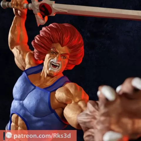 Liono bust