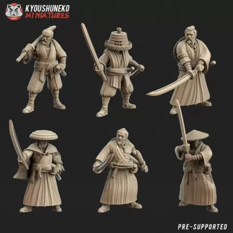 Japanese ronin