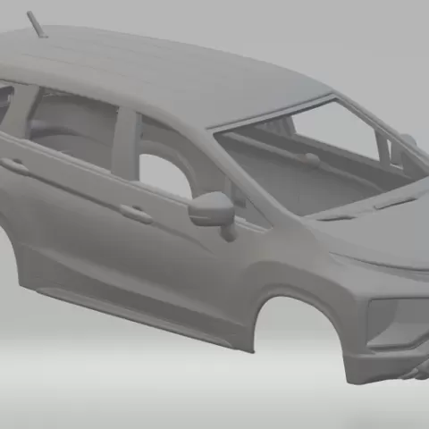 Mitsubishi Xpander 17
