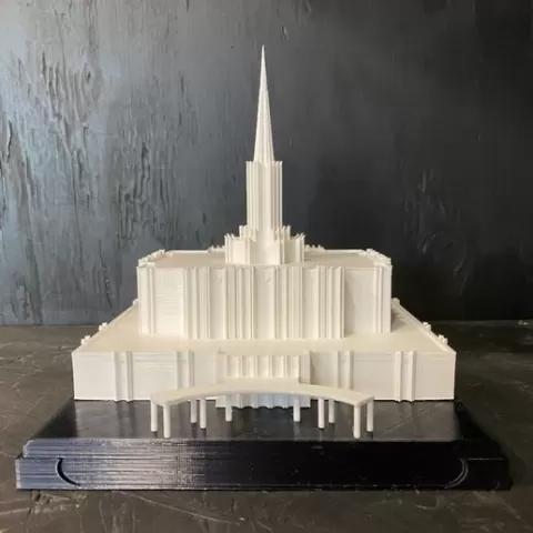 Jordan River Utah Temple