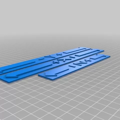 Ghost Gunner Axis Magnets v1
