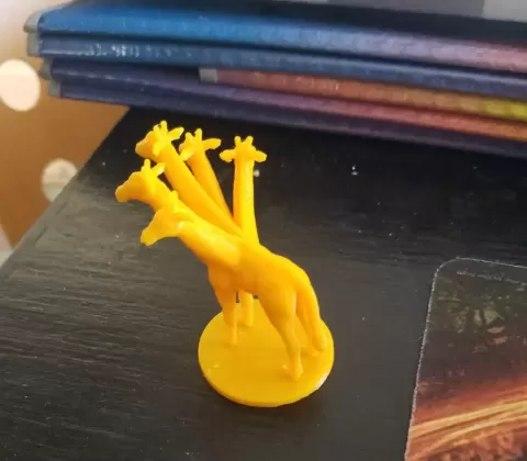 Deadly Hydraffe - SMT M 🦊