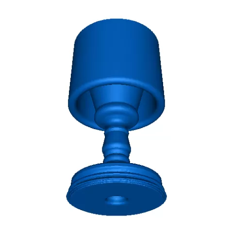 Lamp #1 - Zachfraizer