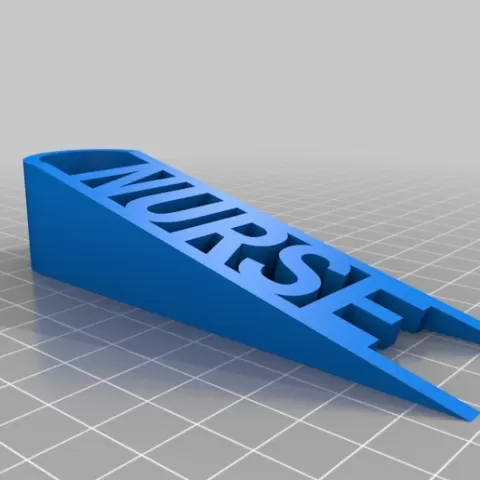 Nurse Door Stop