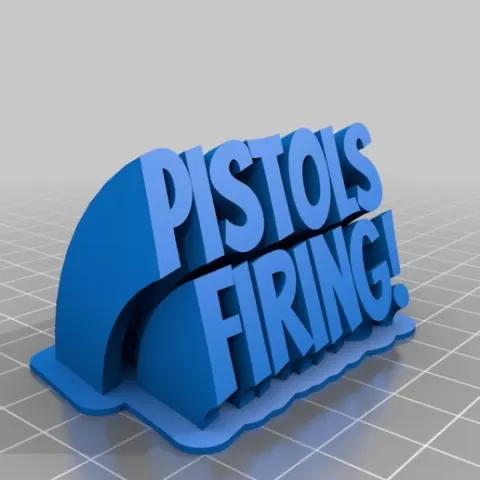 Pistol