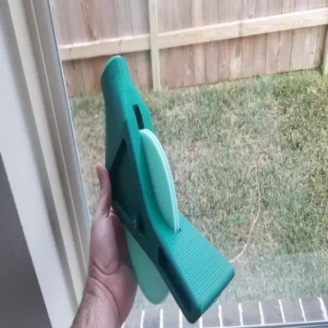 Wire Bury Tool
