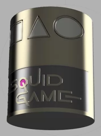 Pot Squid Game