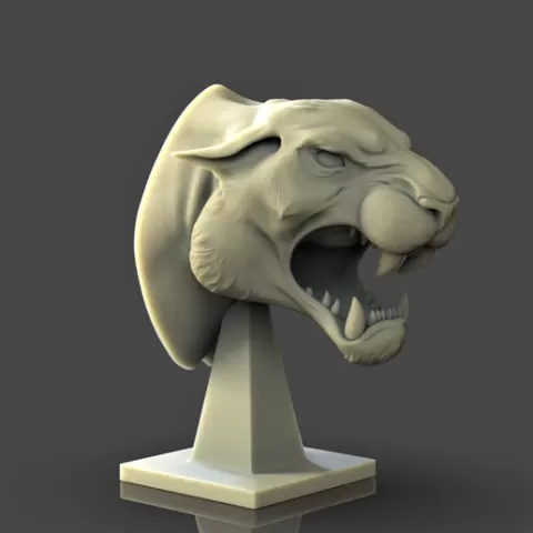 Panther BUST