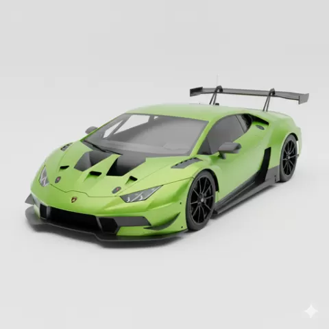 GT3 Lamborghini Style, car, rc car, bmw, mercedes w140, z4 e85, škoda octavia 3, off road, kart, bumper, handbrake, rally, racing, sim racing, car part, car model, vehicle model, scale car, automotive, electric car, wheel