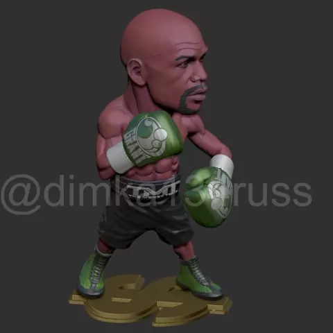 Floyd Mayweather