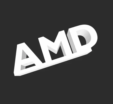 AMD Logo - NilsMatthias