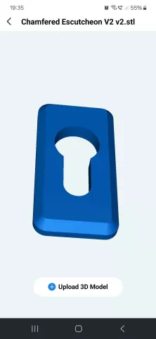 escutcheon - Ray-c