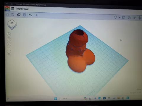 DLighter Cover - Hubs