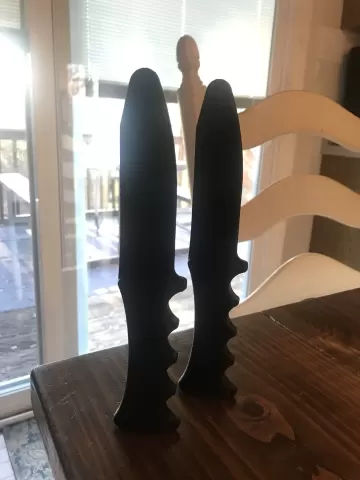 Fake Practise Knife - AvdonBergman