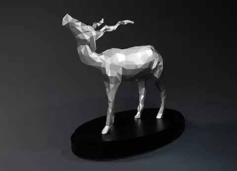 ANTELOPE SPRINGBOK - César Cruz