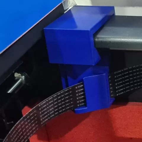 Guider 2 Flex cable support