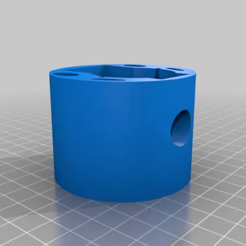 dyson tool holder