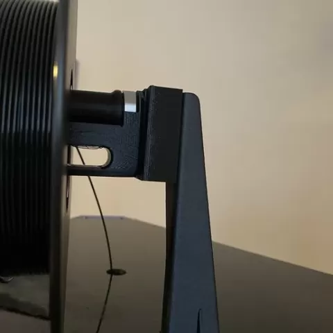 Filler Spool Mount for Anycubic Predator