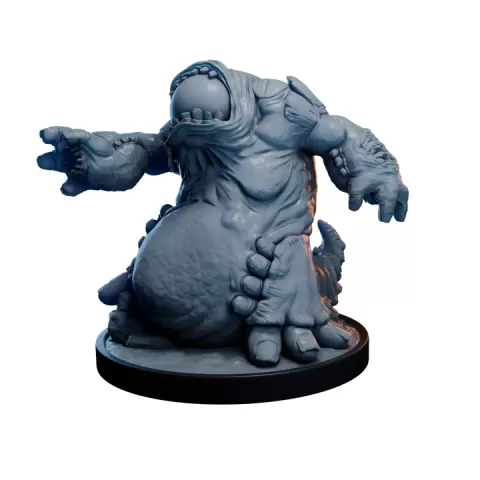 Iterrax Grub by Grimdark Ohio