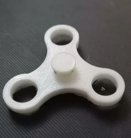 spinner - Isaac Junior