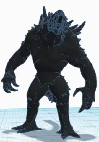 Goliath - GindaGr8