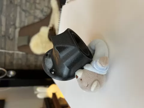 Type 2 EV charger cable holder XV1