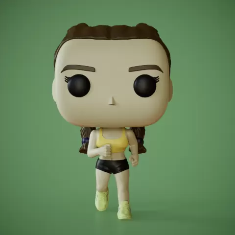 Funko Runner - Axos3D