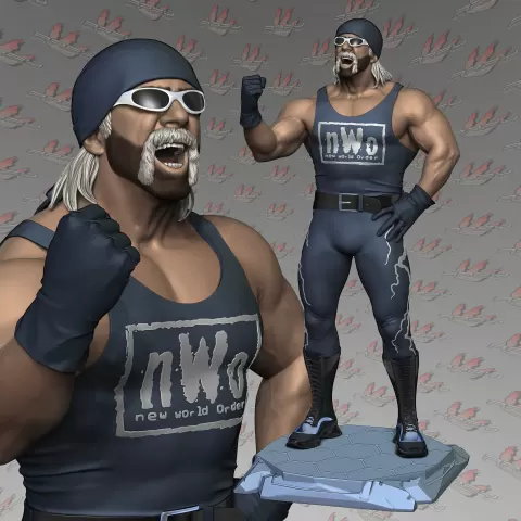 HULK HOGAN - PREYstudio