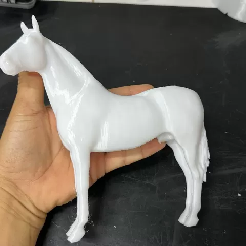 Cavalo Mangalarga Marchador (Lúcido da Figueira) - vianalab